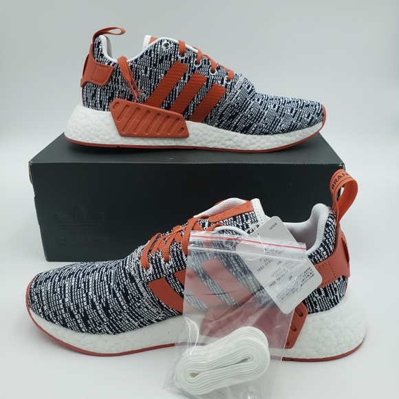 New Mens Adidas NMD R2 CQ0720 - Picture 3 of 6